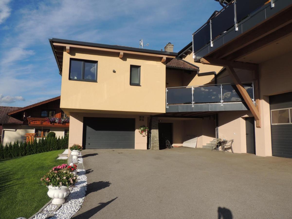 Appartement Seggl Pruggern Exterior foto