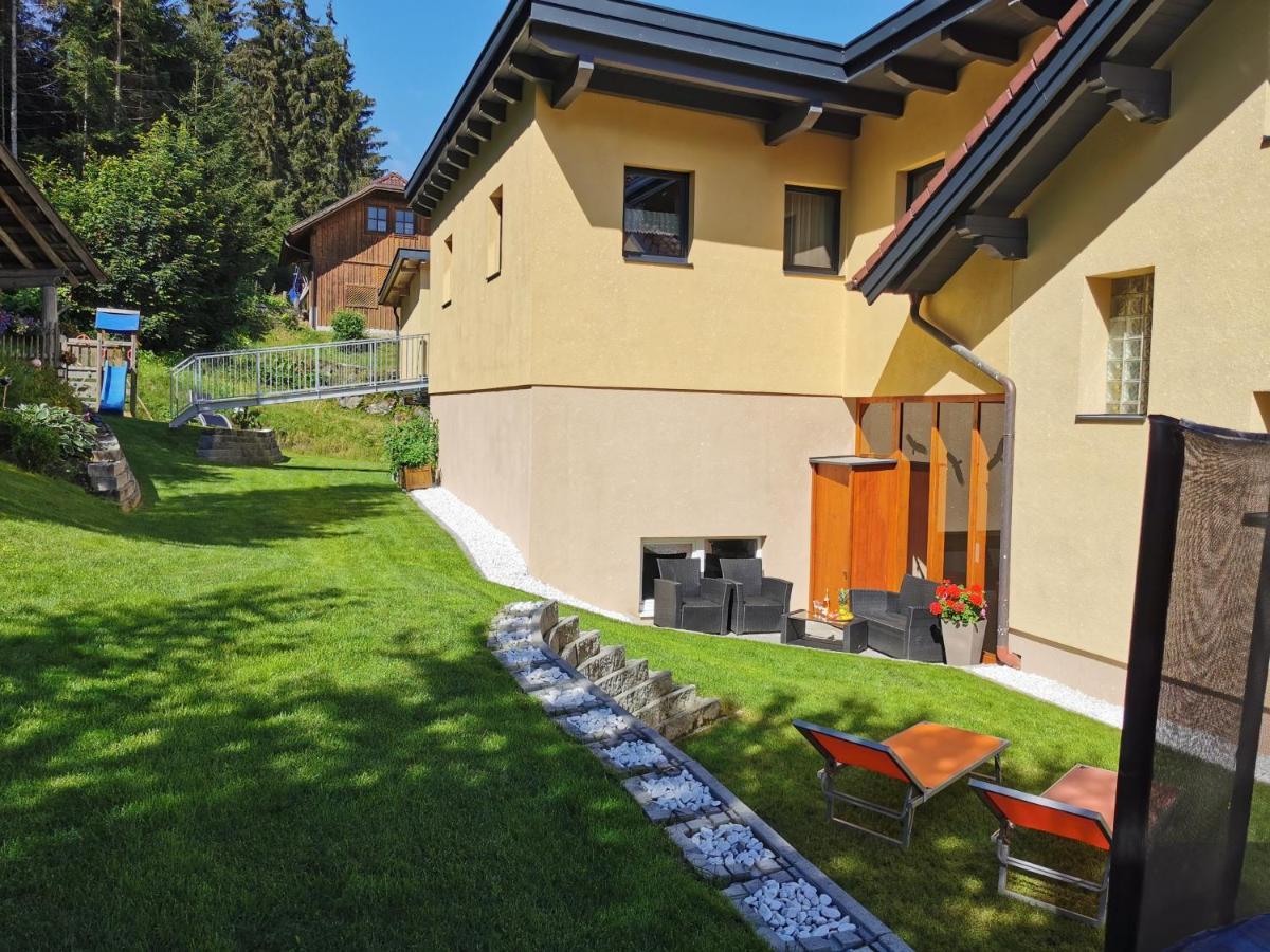 Appartement Seggl Pruggern Exterior foto
