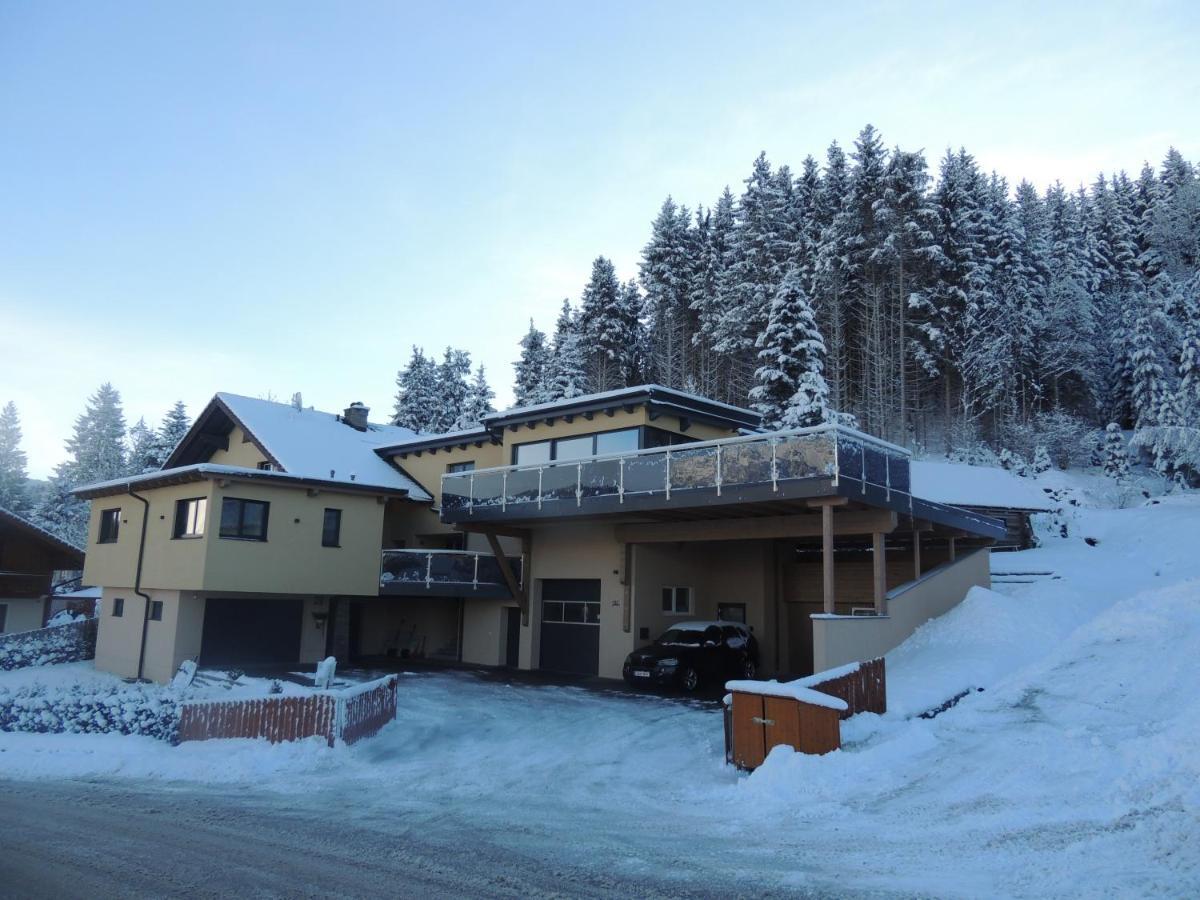 Appartement Seggl Pruggern Exterior foto